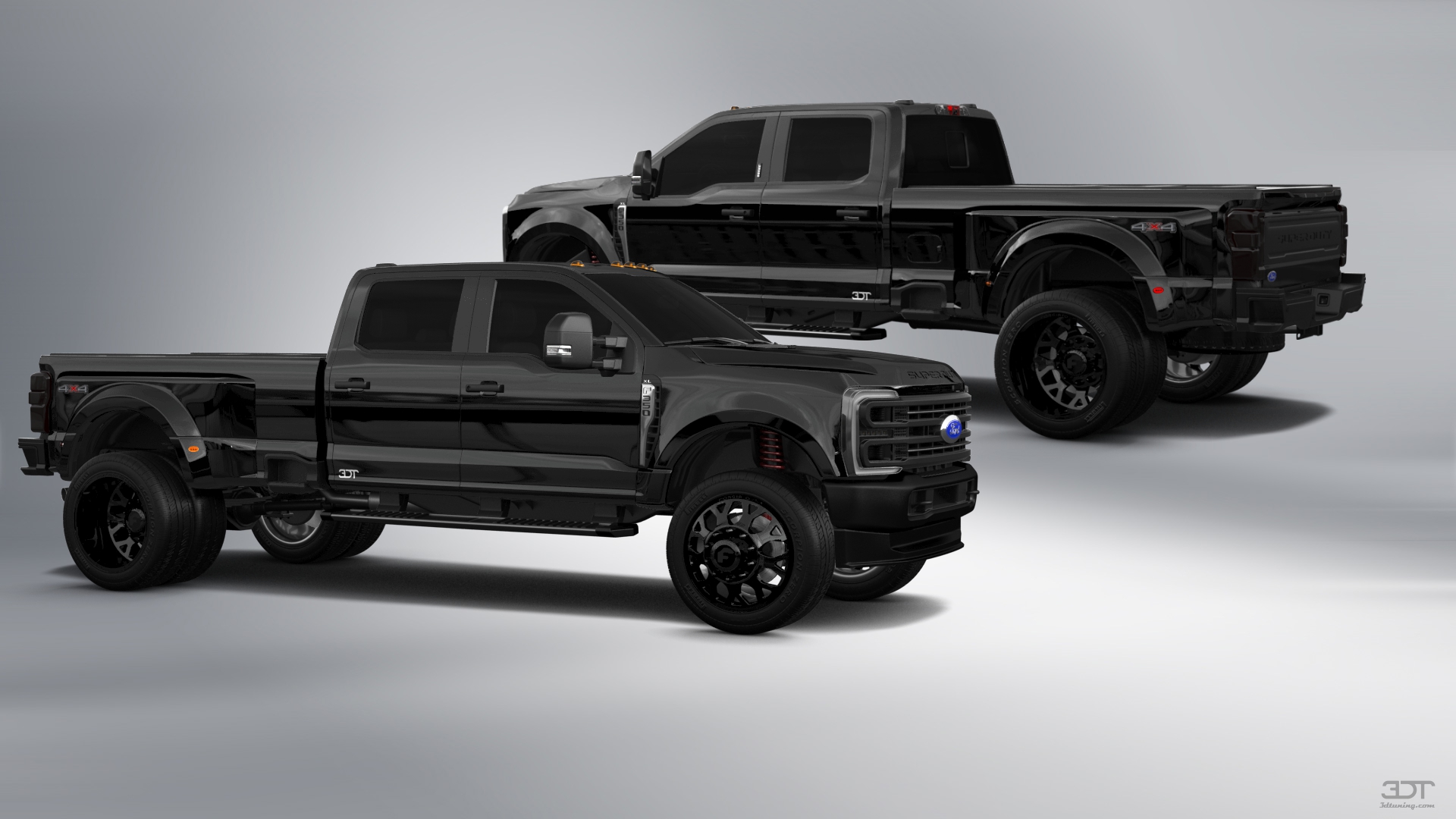 Ford F-350 DRW Crew Cab 4 Door pickup truck 2023