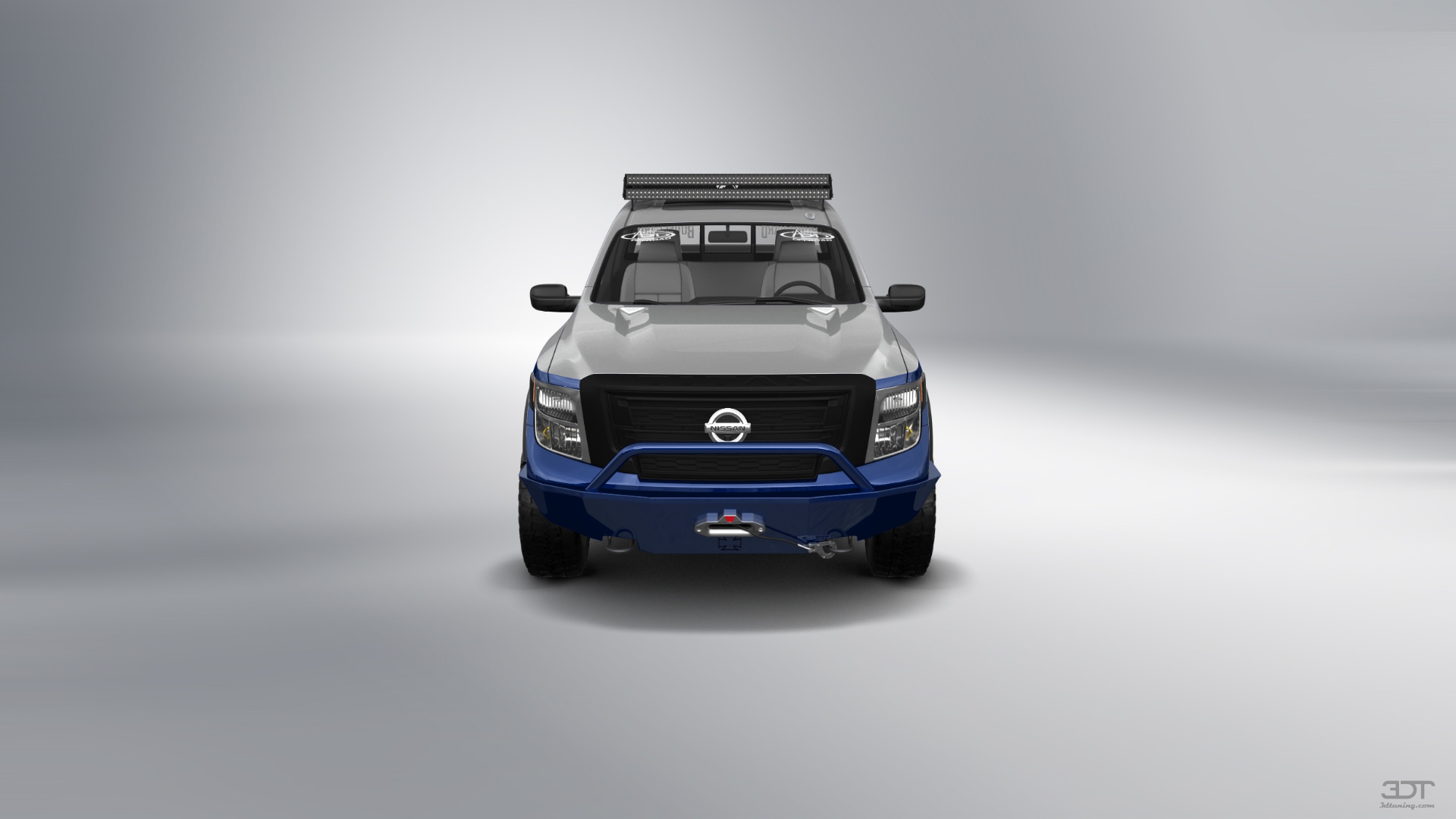 Nissan Titan 4 Door pickup truck 2021 tuning