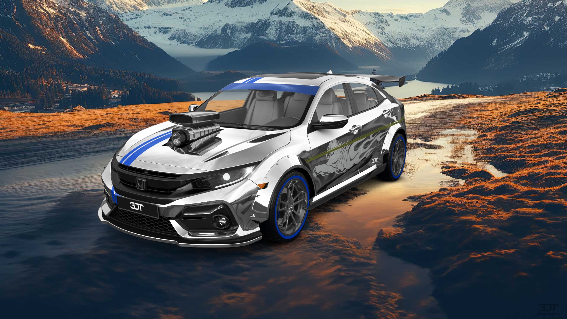Honda Civic Hatchback 2018