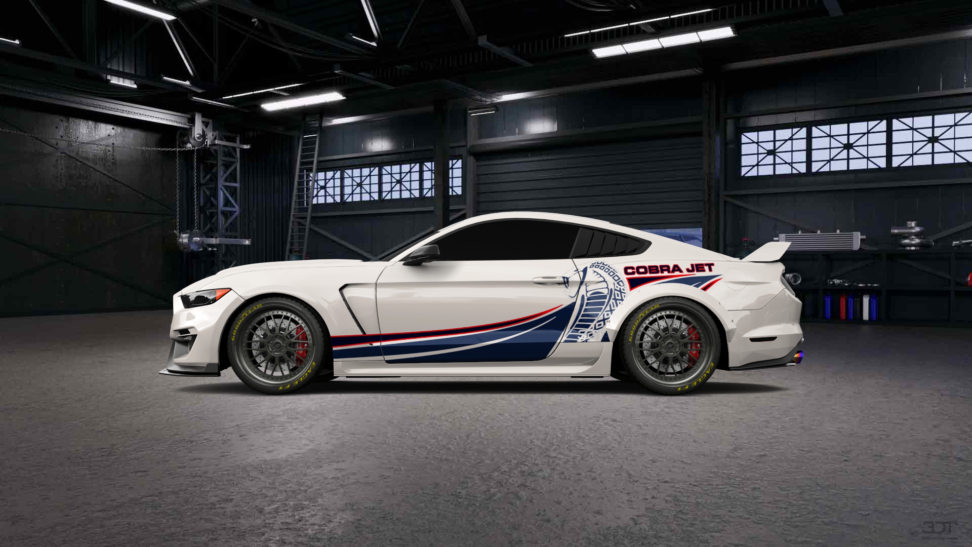 Ford Mustang 2 Door Coupe 2015 tuning