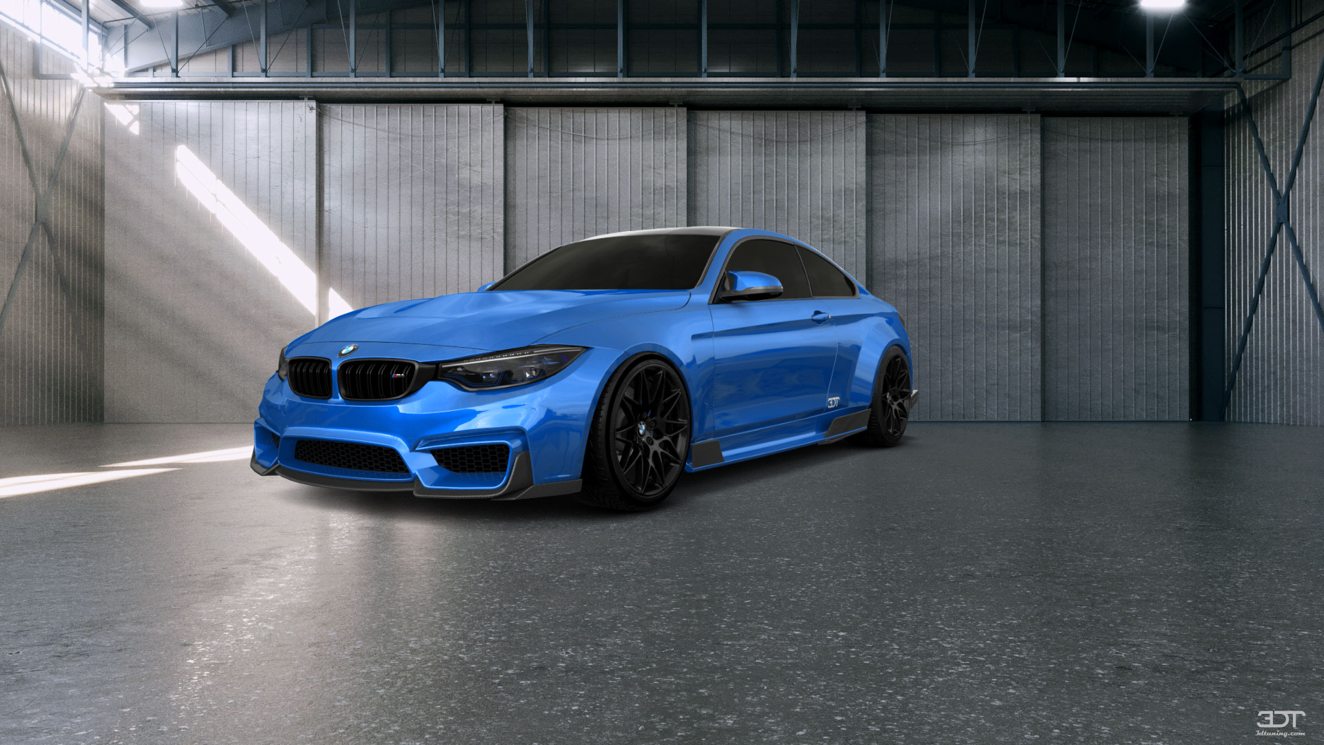 BMW M4 2 Door Coupe 2019 tuning