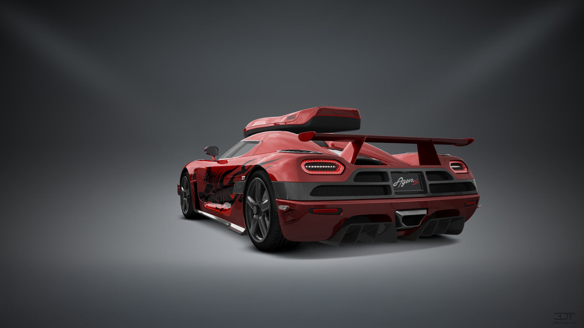 Koenigsegg Agera 2 Door Coupe 2011