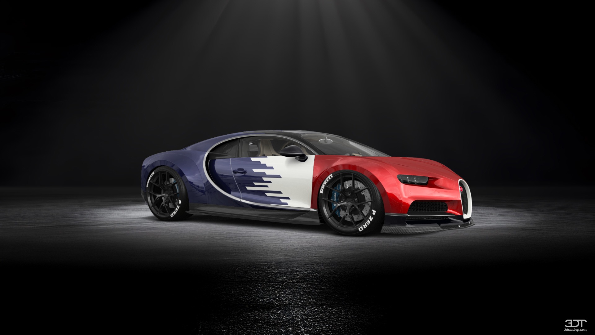Bugatti Chiron 2 Door Coupe 2016 Bilder