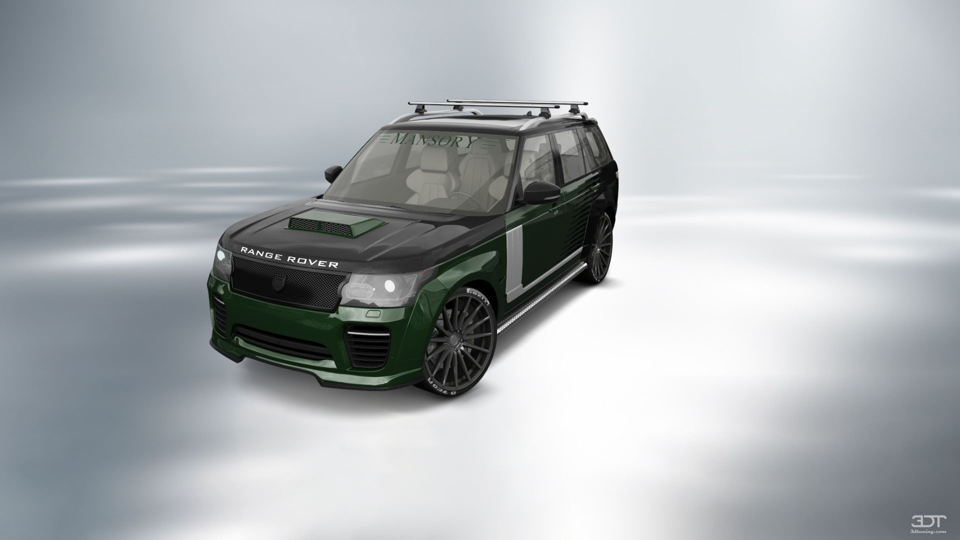 Range Rover Range Rover 5 Door SUV 2013