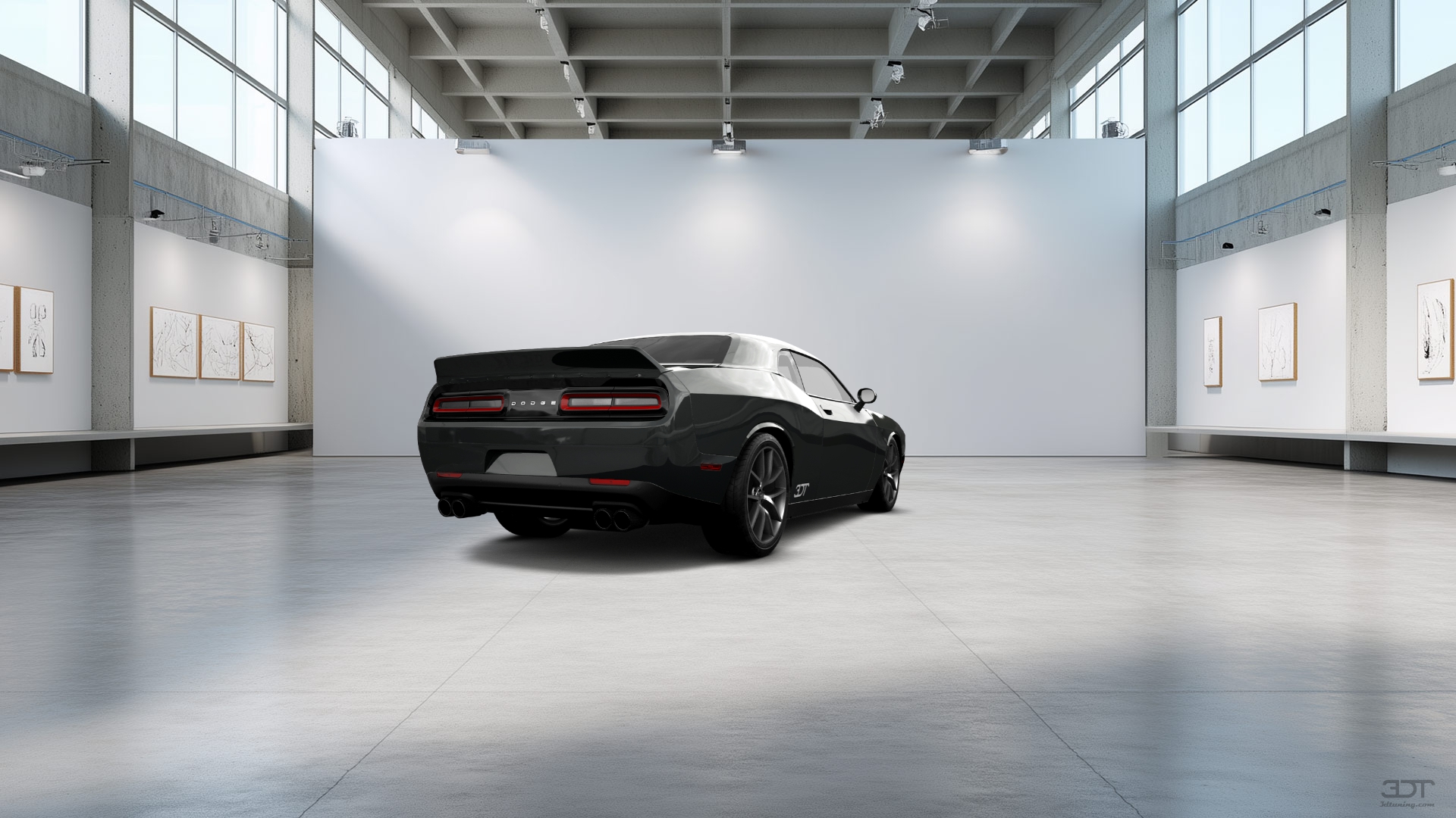 Dodge Challenger 2 Door Coupe 2015