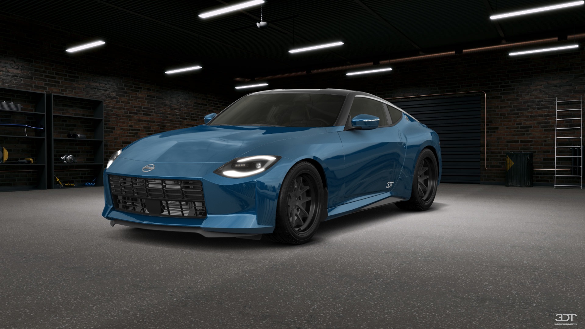 Nissan Z 2 door fastback coupe 2022