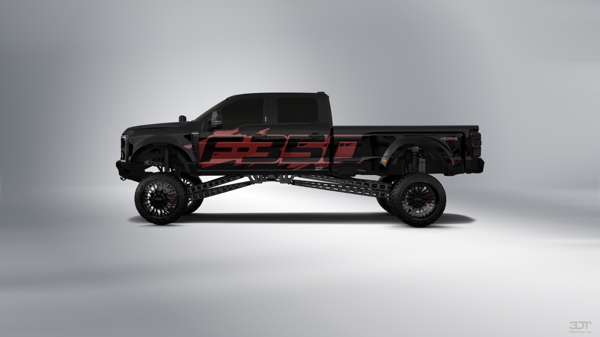 Ford F-350 DRW Crew Cab 4 Door pickup truck 2023