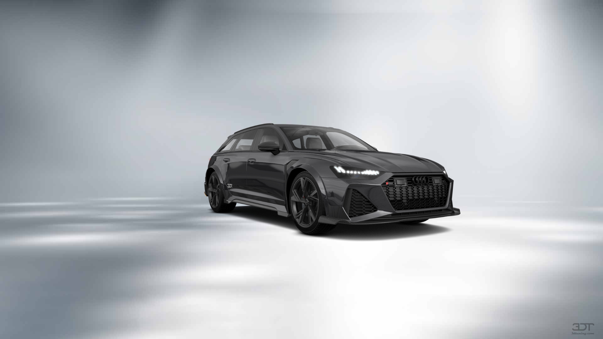 Audi RS6 Avant 2020 tuning