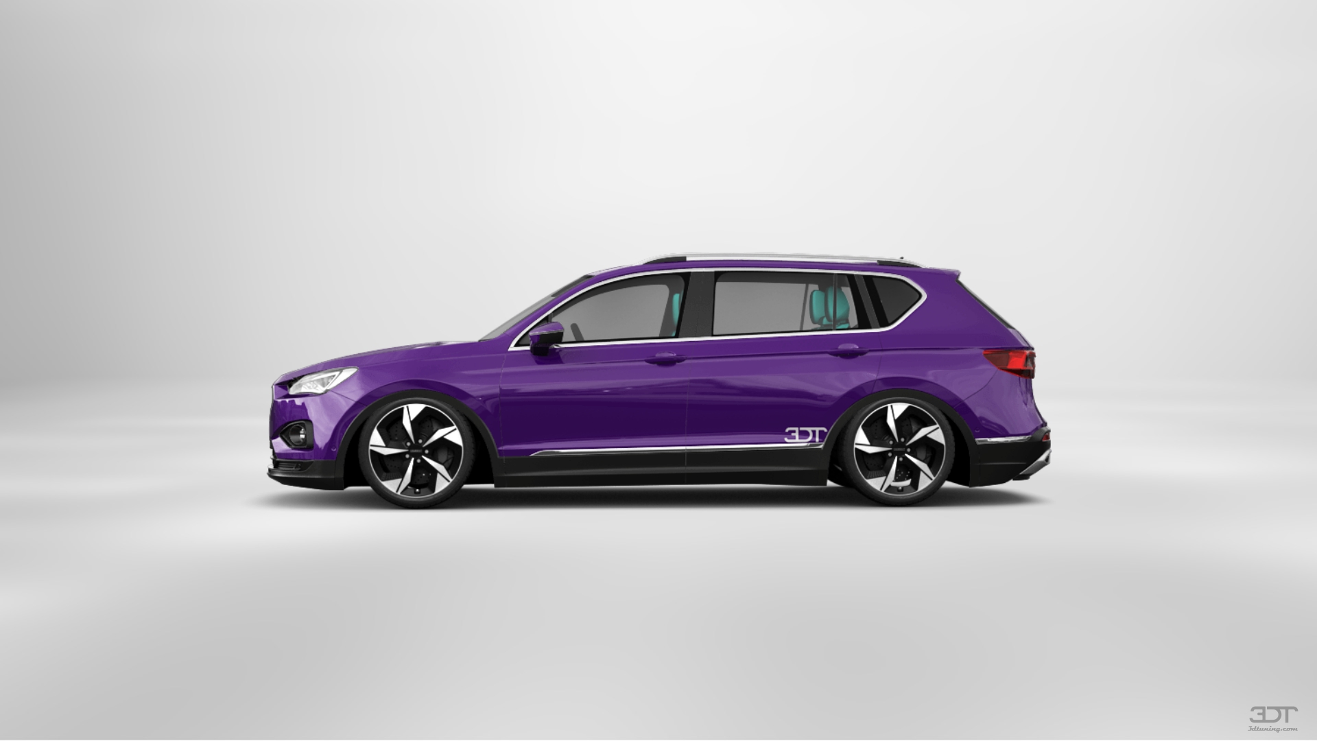 Seat Tarraco 5 Door SUV 2019 tuning