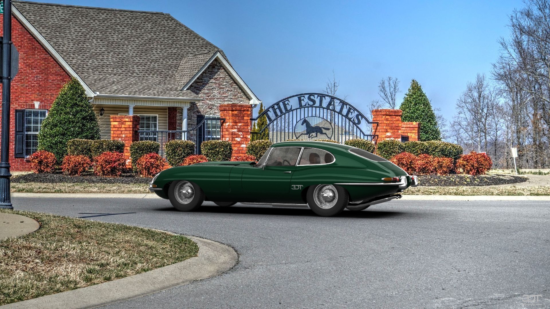 Jaguar E-Type Coupe 1962 Images