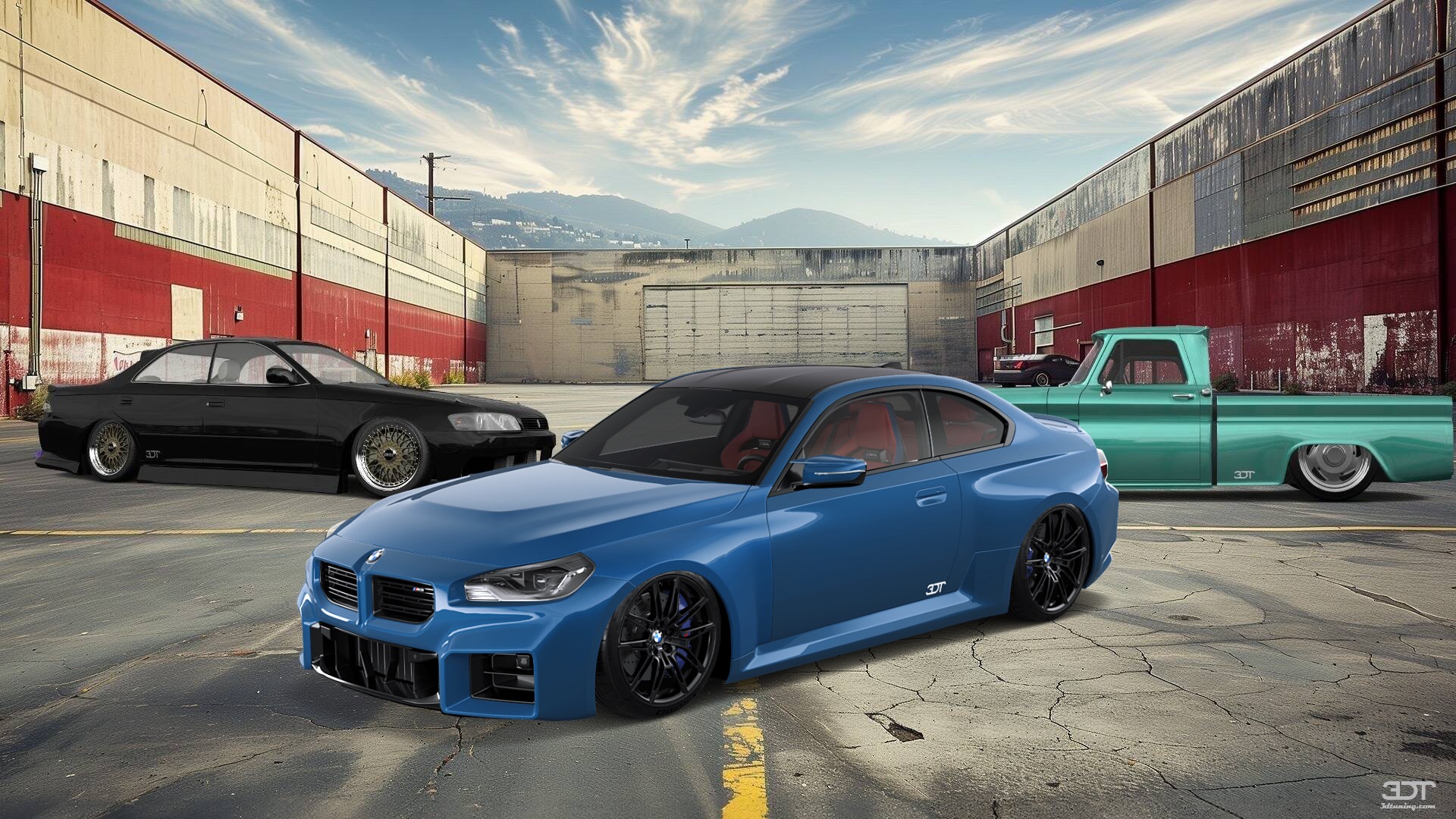 BMW M2 2 Door Coupe 2025 Images