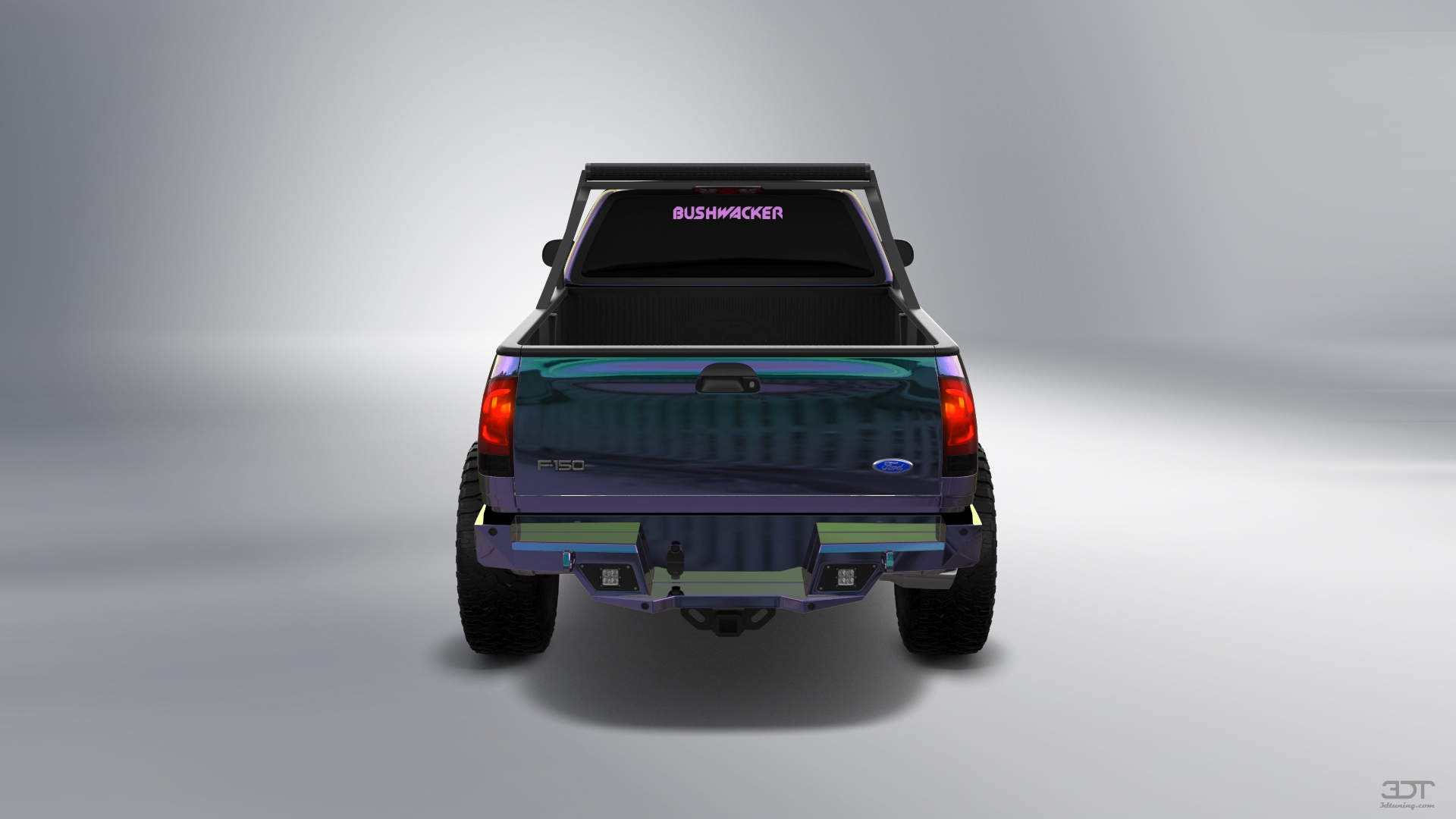Ford F-150 SuperCab 2 Door pickup truck 1997