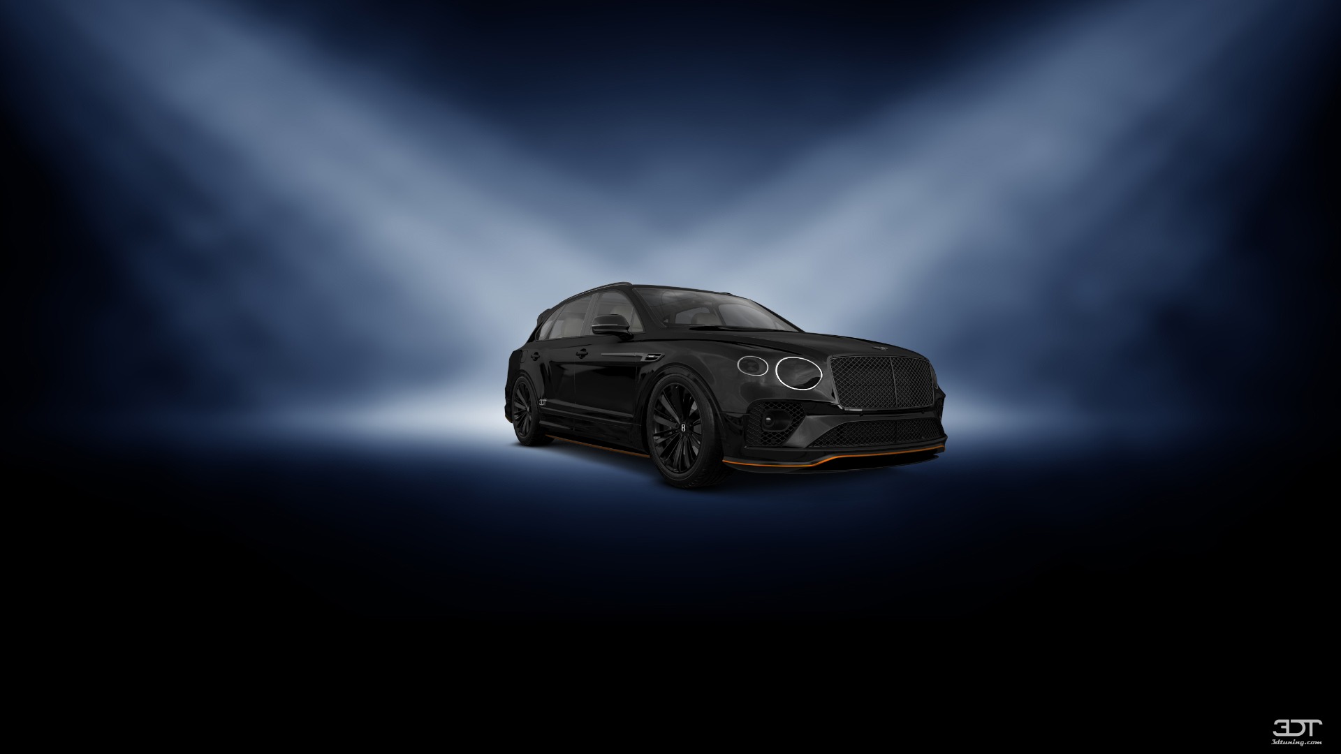 Bentley Bentayga 5 Door SUV 2020 tuning
