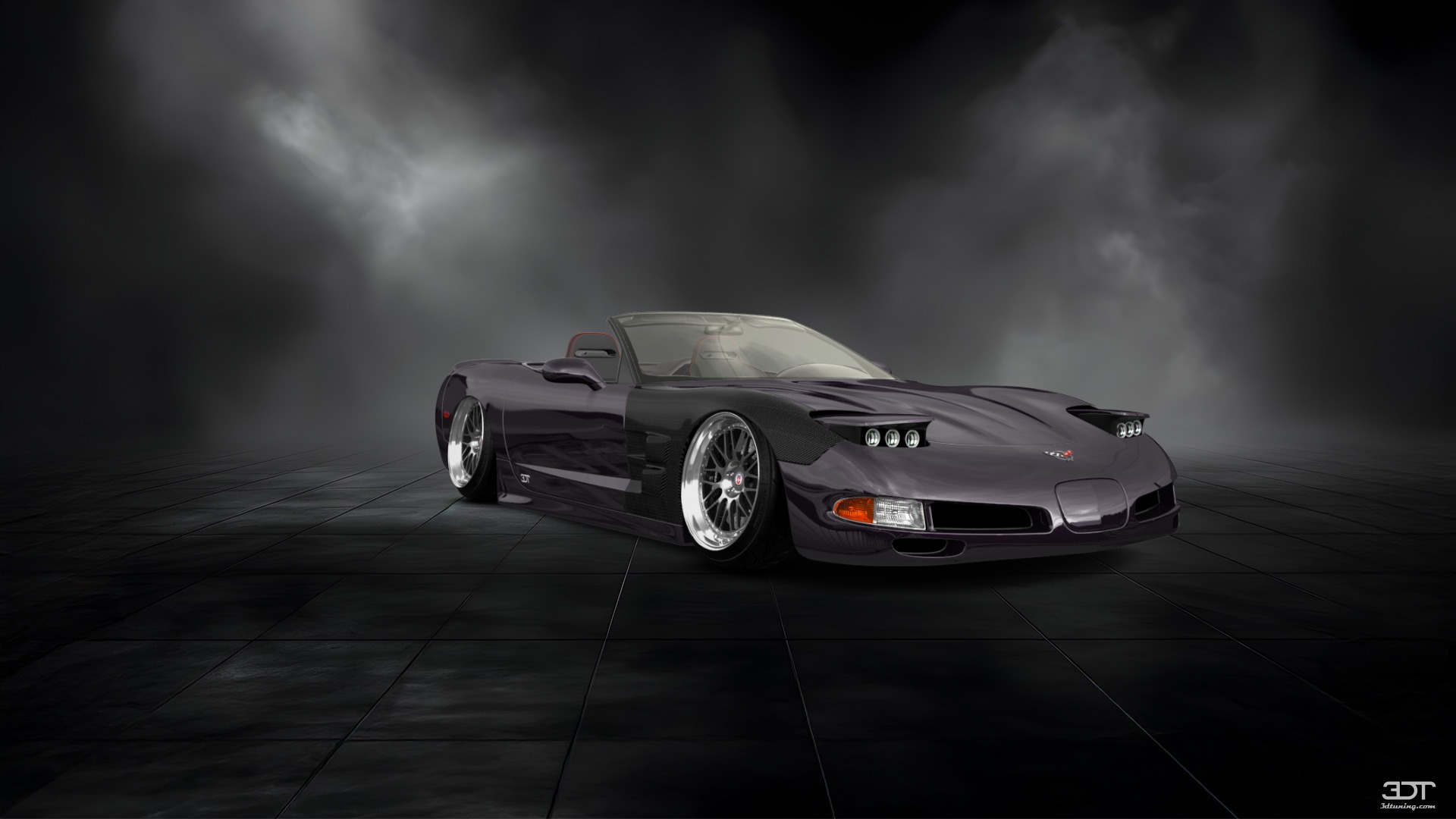 Chevrolet Corvette C5 2 Door Convertible 1998