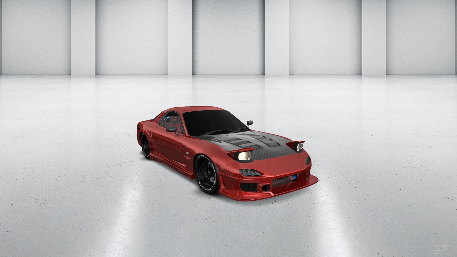 Mazda RX-7 2 Door Coupe 1997