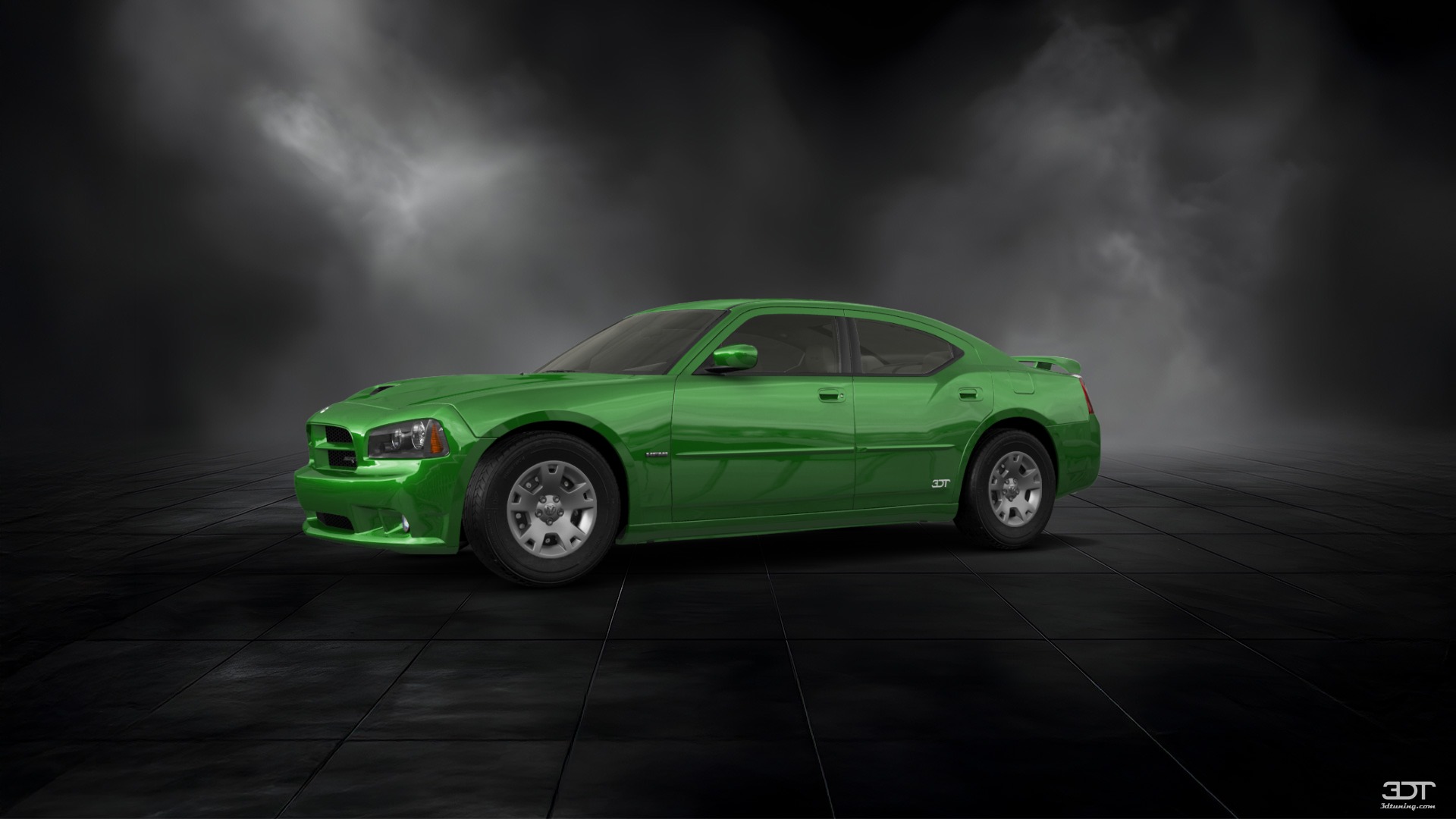 Dodge Charger Se Sedan 2006