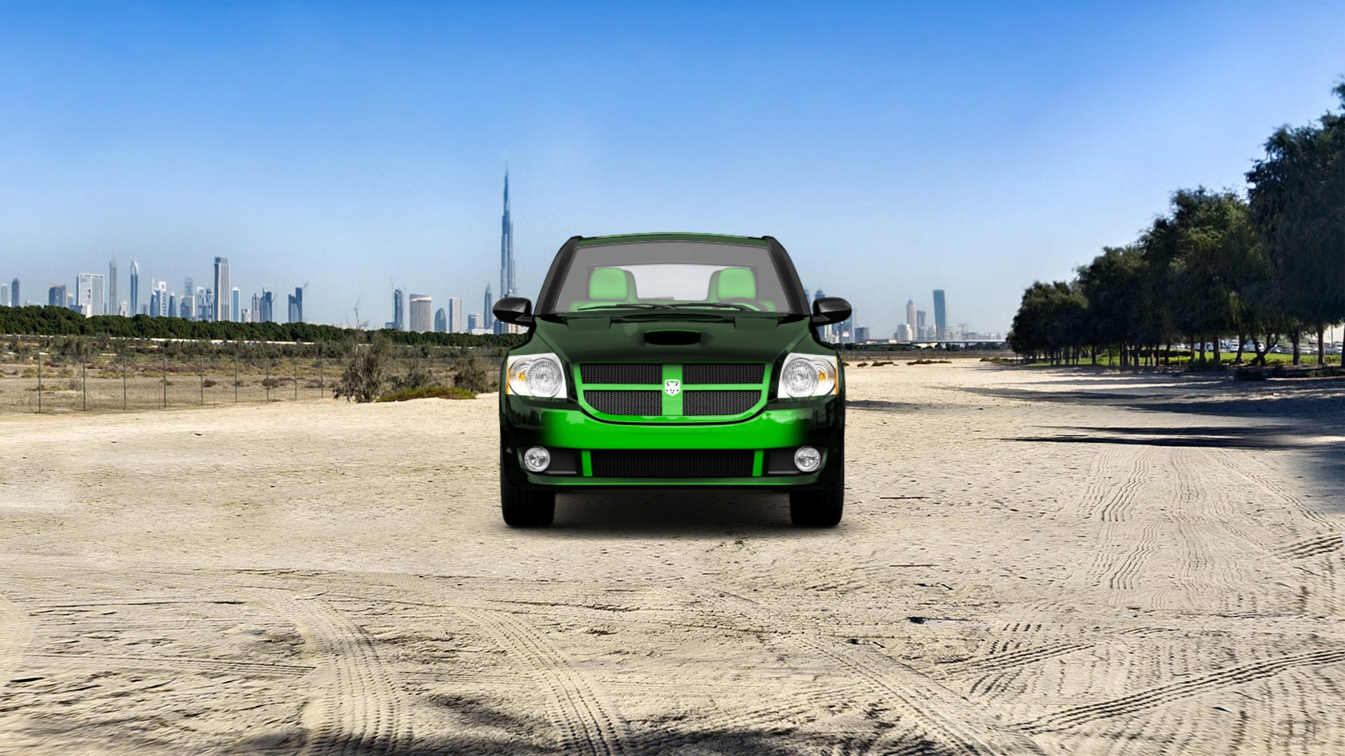 Dodge Caliber 2006