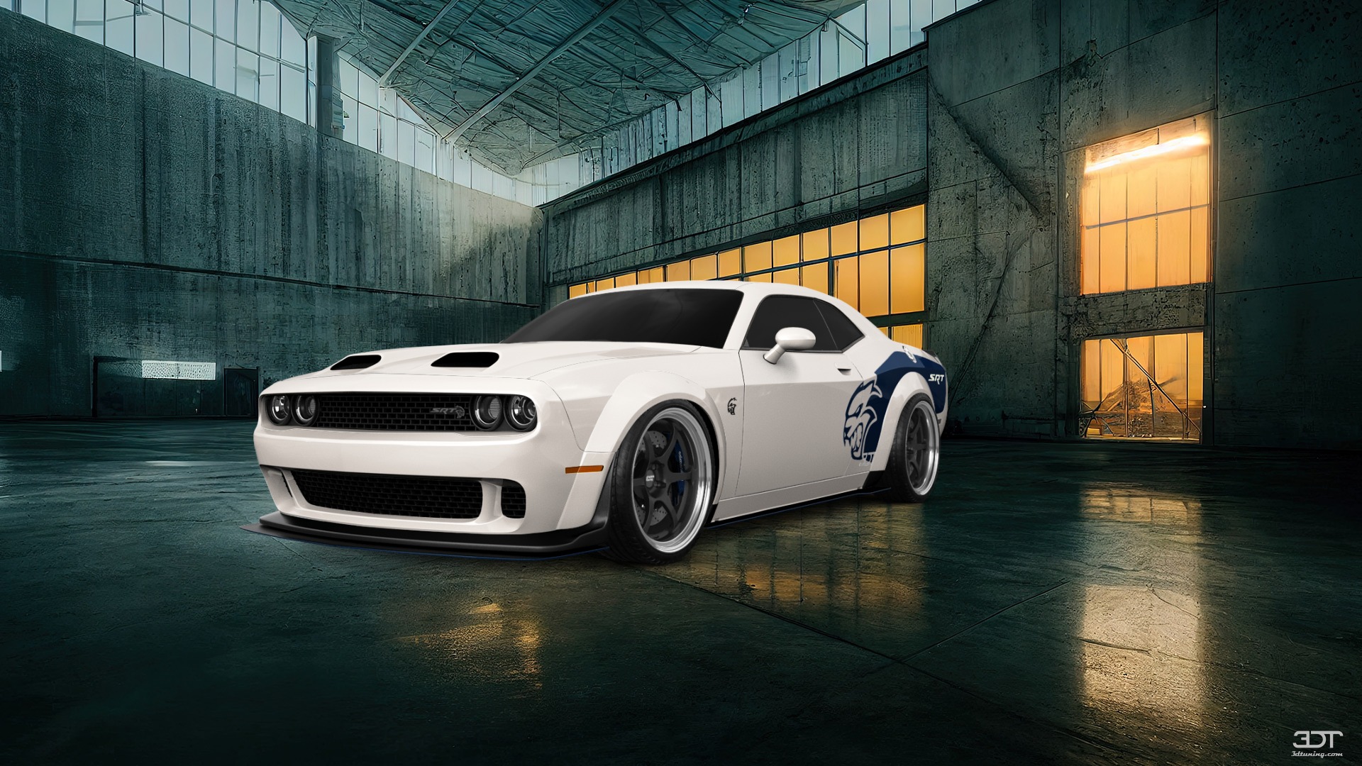 Dodge Challenger 2 Door Coupe 2015 tuning