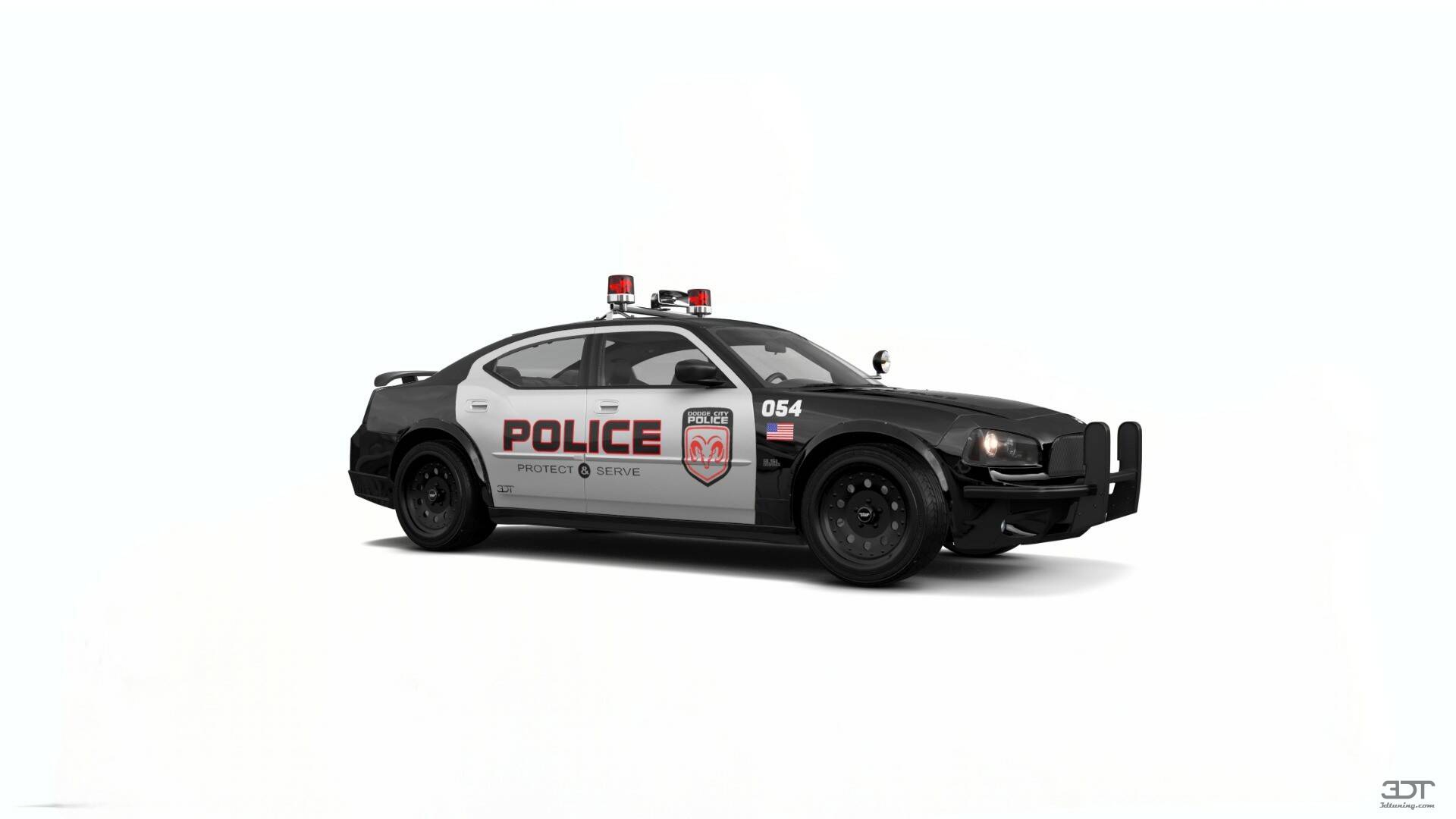 Dodge Charger Se Sedan 2006