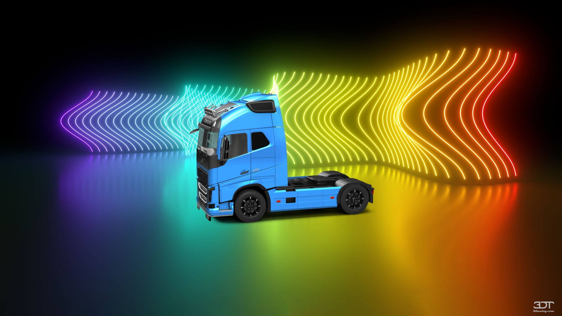 Volvo FH16 Globetrotter XL Cab Truck 2013
