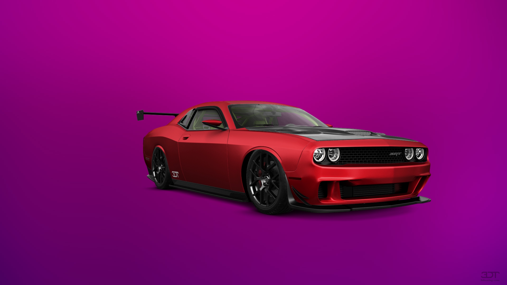 Dodge Challenger 2 Door Coupe 2015