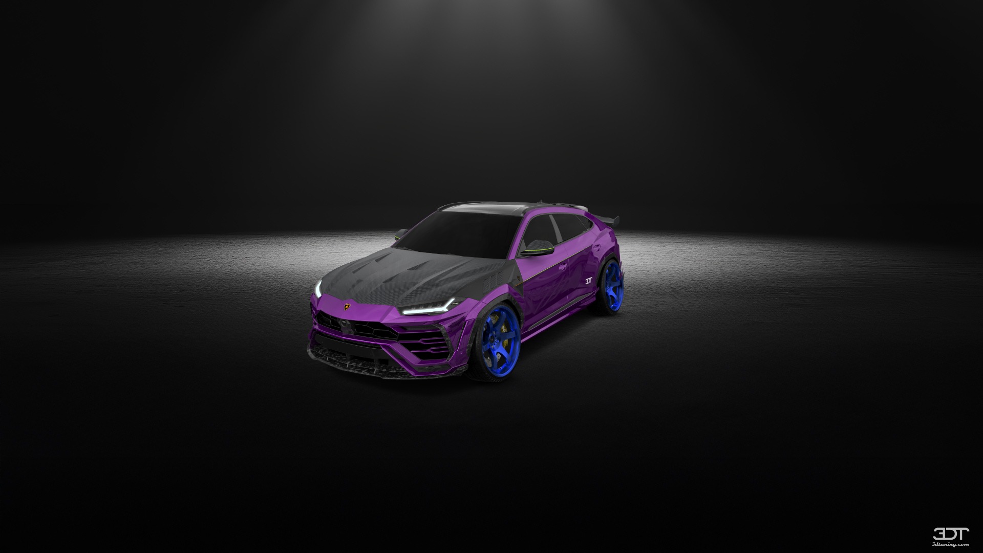 Lamborghini Urus 5 Door SUV 2019