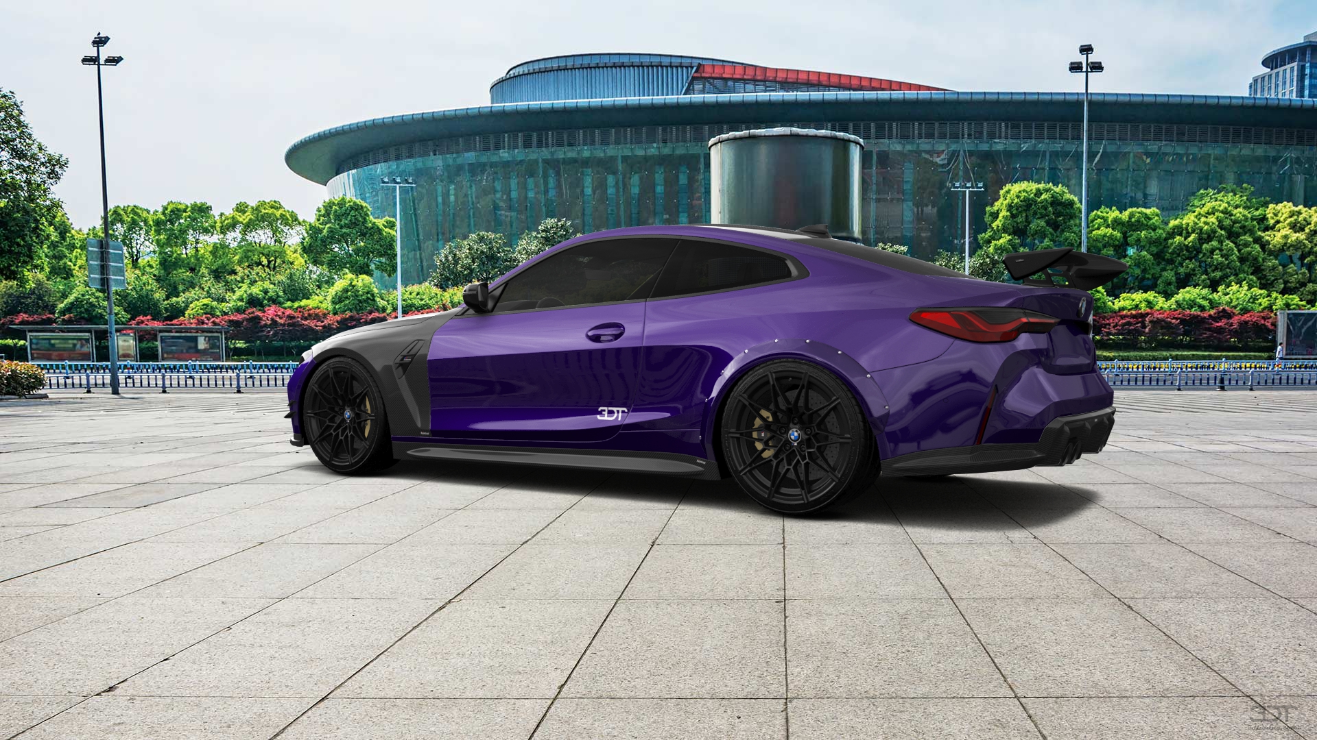 BMW M4 2 Door Coupe 2021