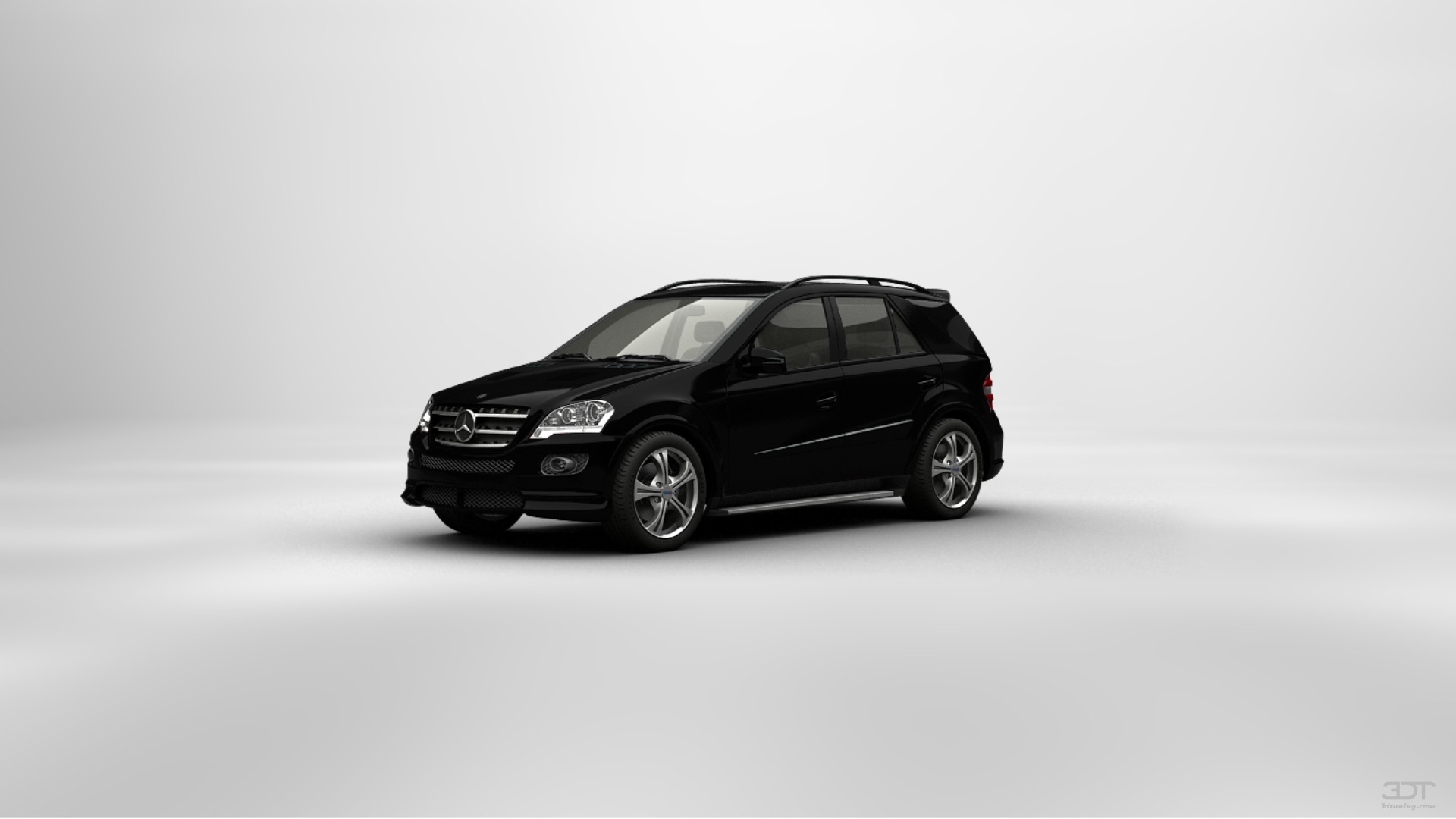 Mercedes ML Crossover 2006