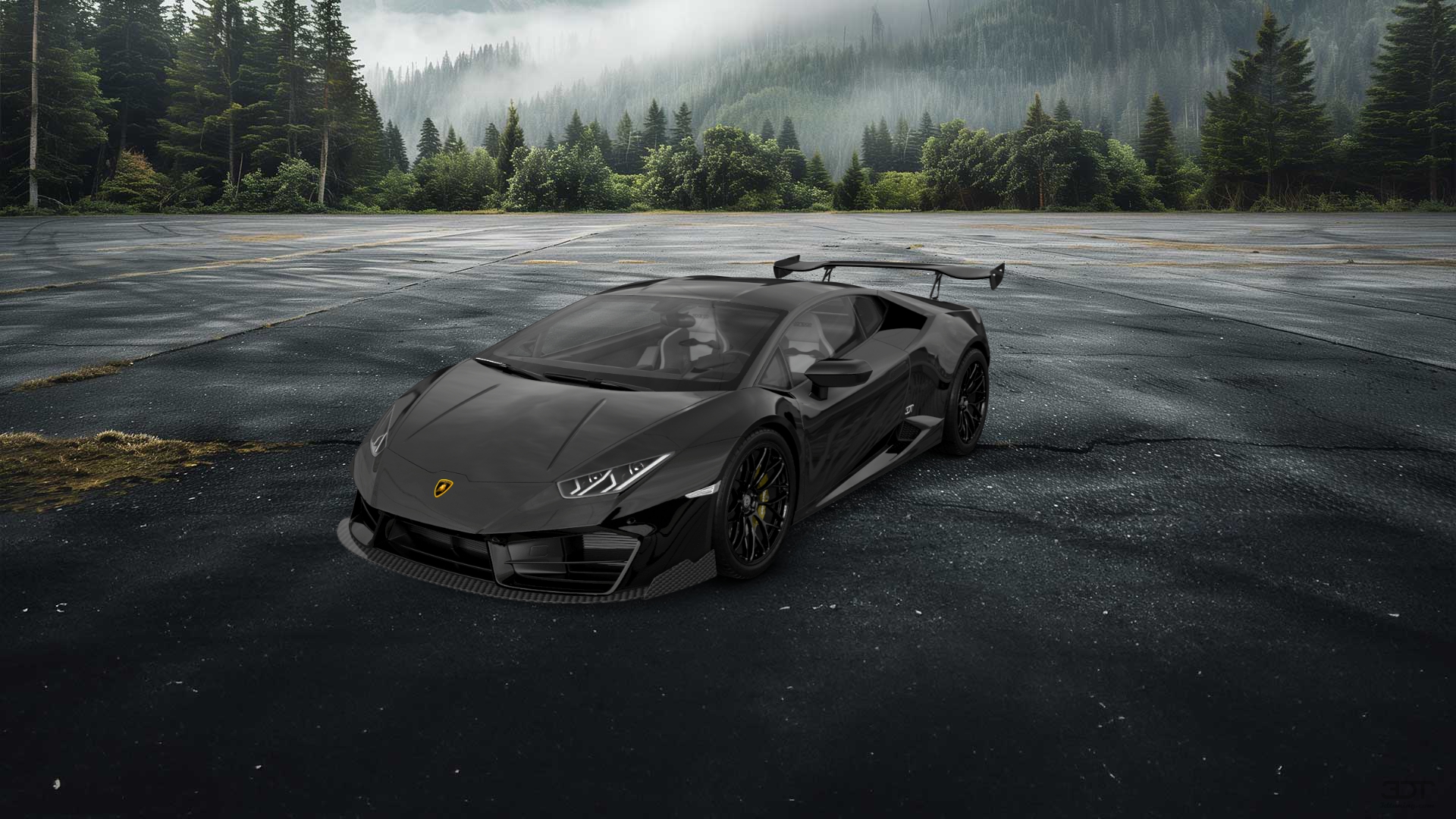 Lamborghini Huracan 2 Door Coupe 2014