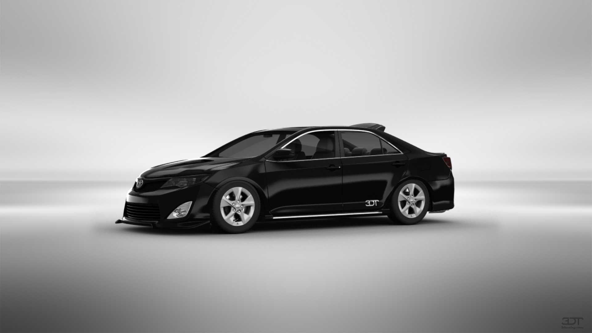 Toyota Camry USA Sedan 2012 tuning