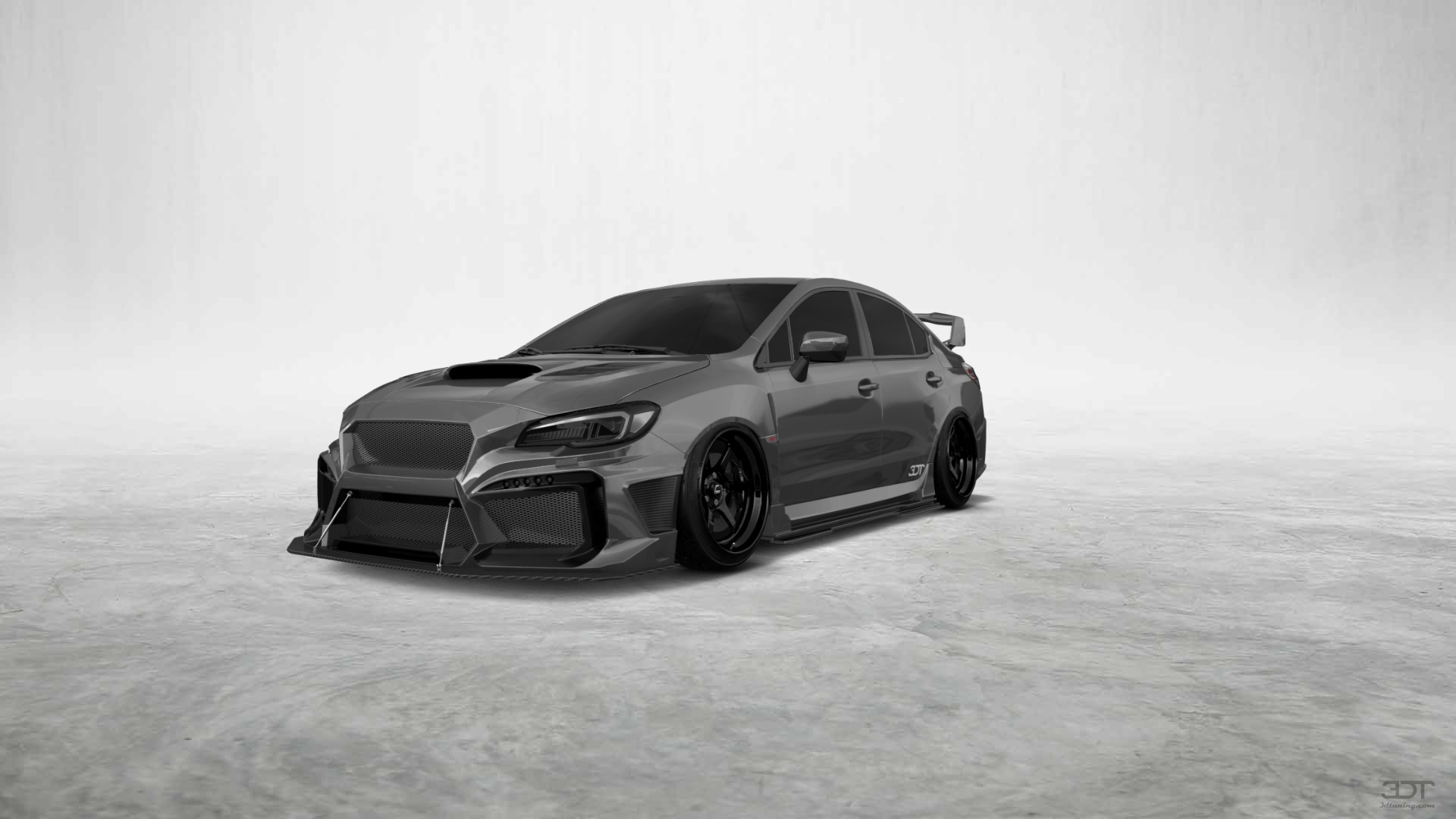 Subaru WRX 4 Door Saloon 2018