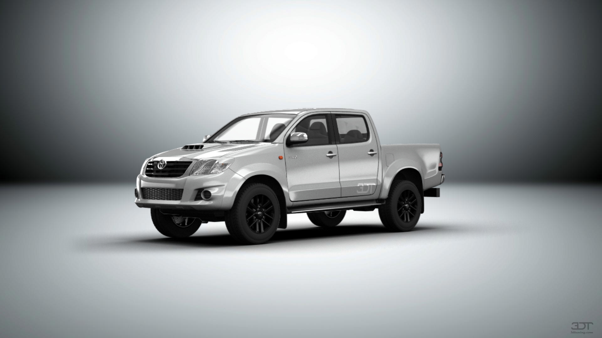 Toyota Hilux Pickup 2009 tuning