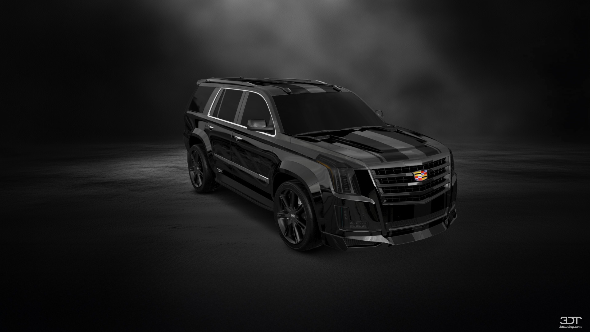 Cadillac Escalade 4 Door SUV 2015