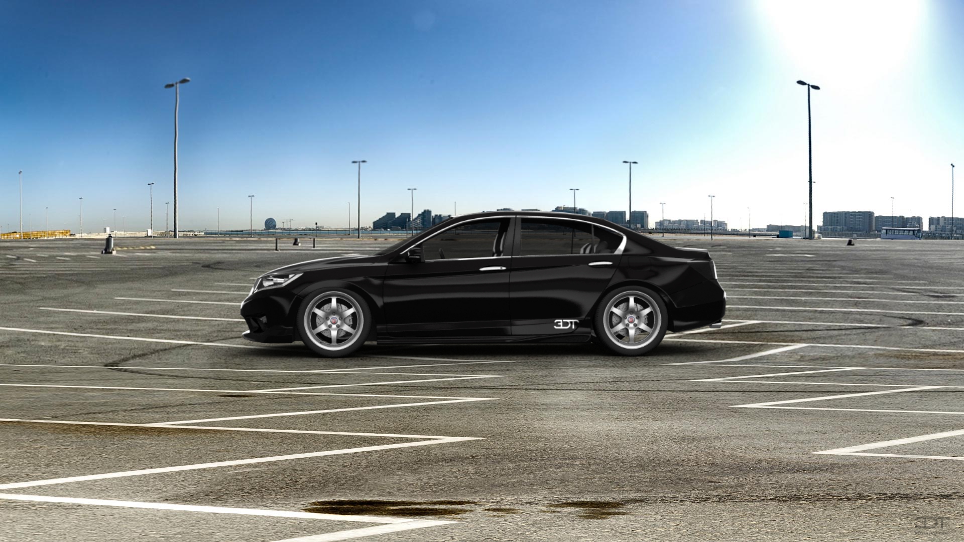 Honda Accord Sedan 2013