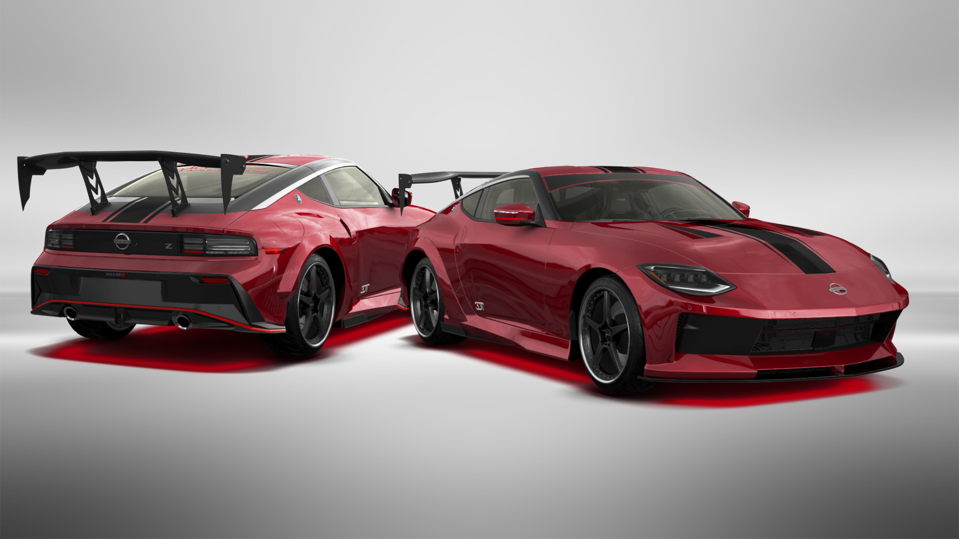 Nissan Z 2 door fastback coupe 2022
