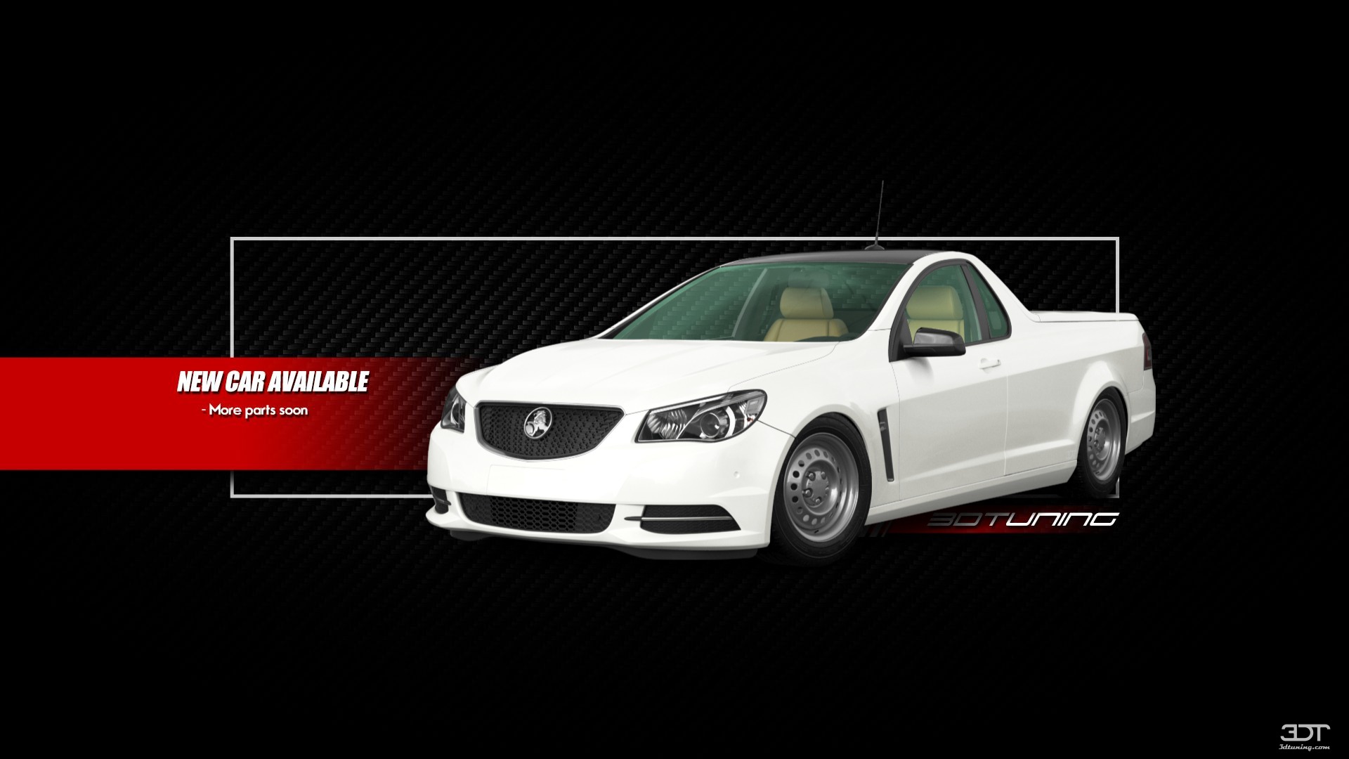 Holden VF Commodore Ute 2 Door Coupe 2014