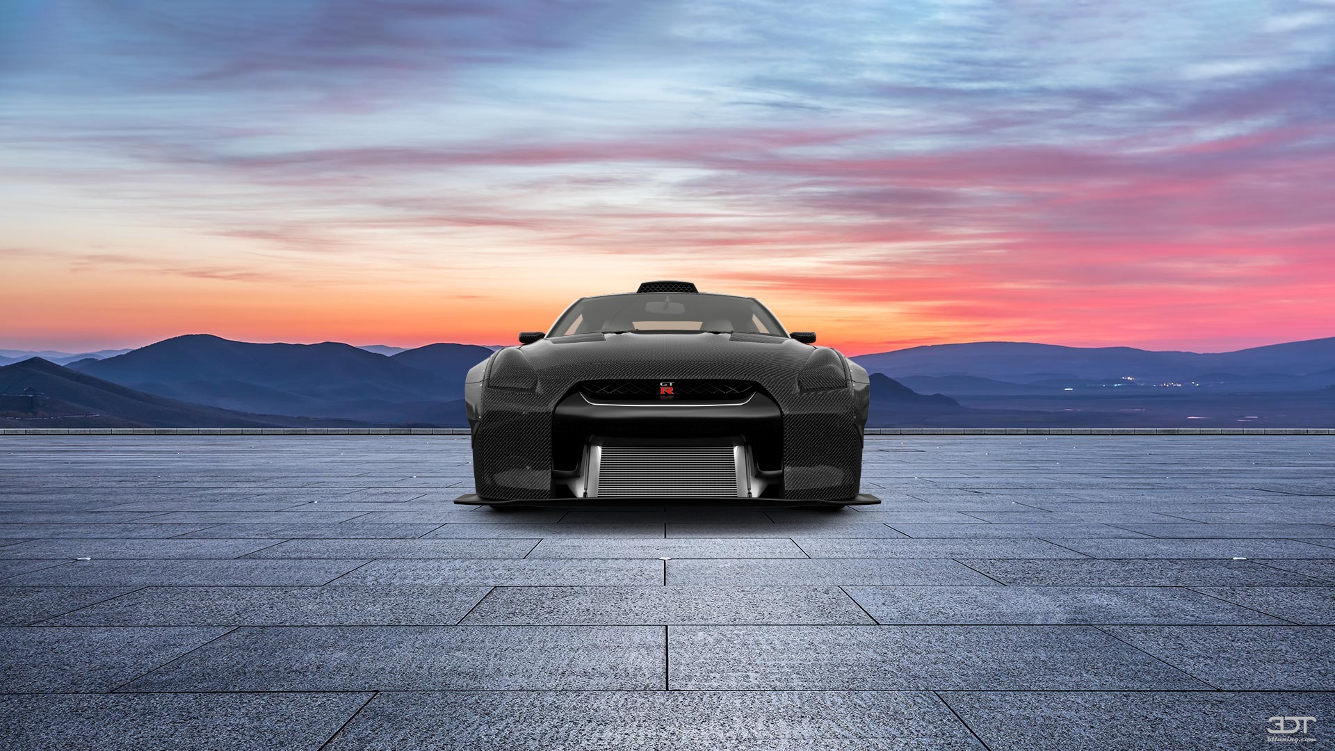 Nissan GT-R 2 Door Coupe 2010
