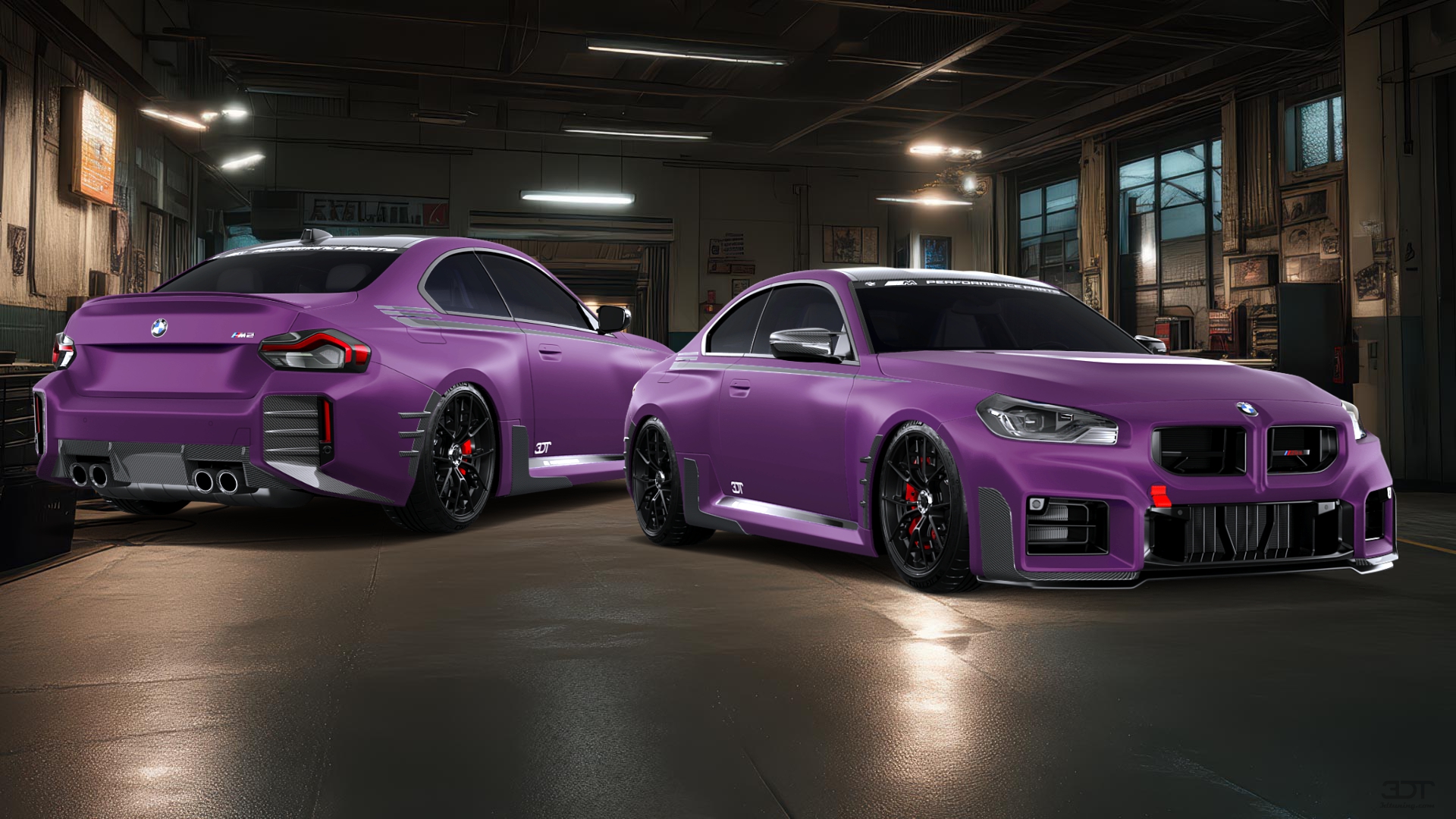 BMW M2 2 Door Coupe 2025 tuning