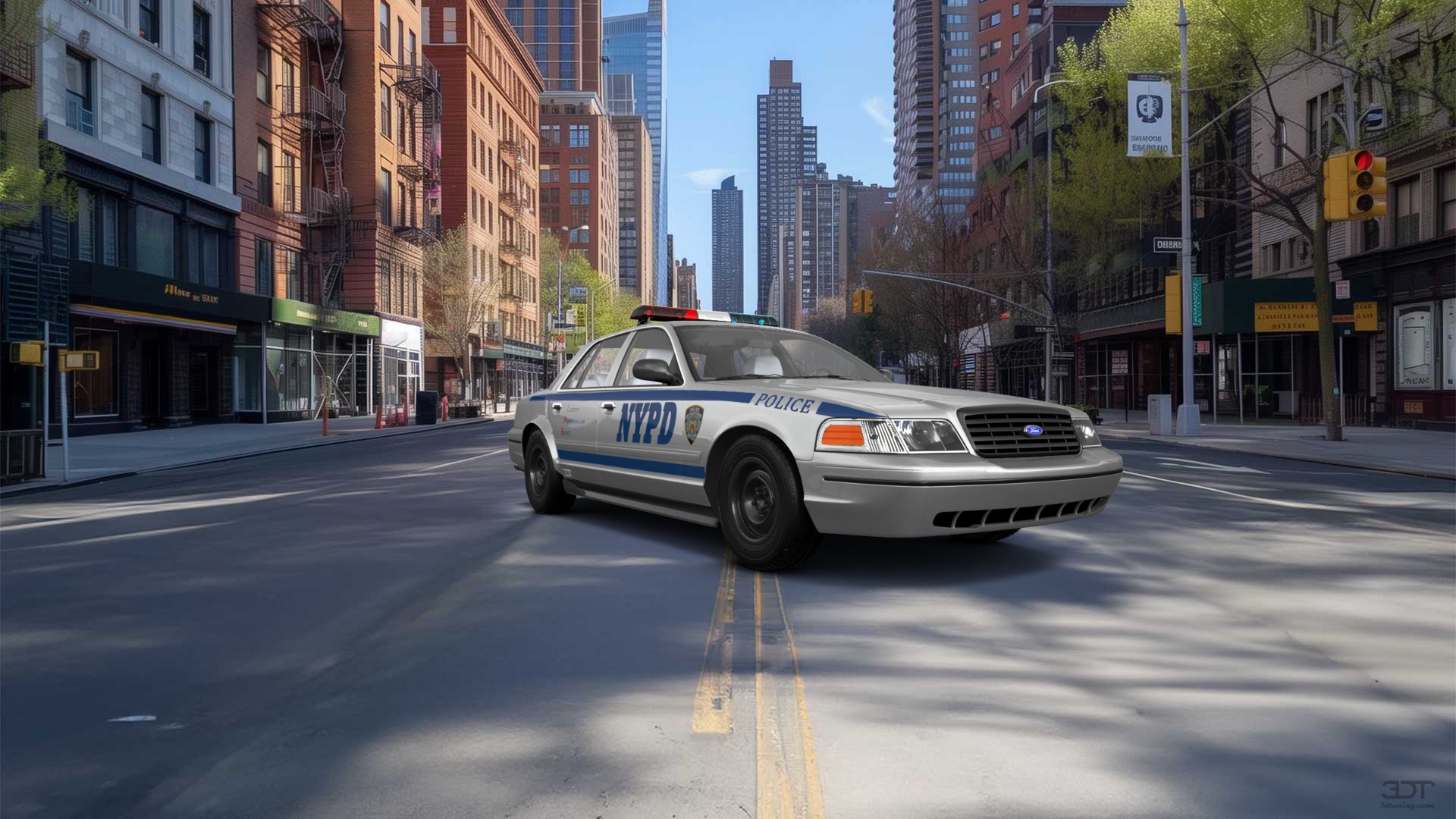 Ford Crown Victoria Sedan 2007 Images