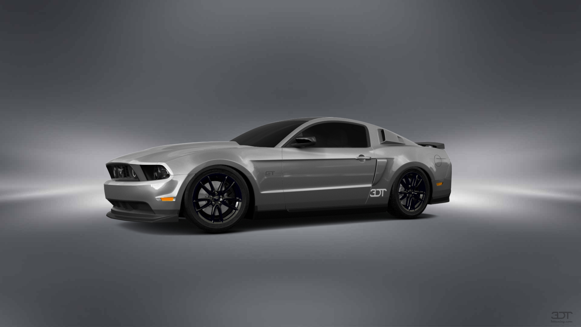Ford Mustang 2 Door Coupe 2010 tuning