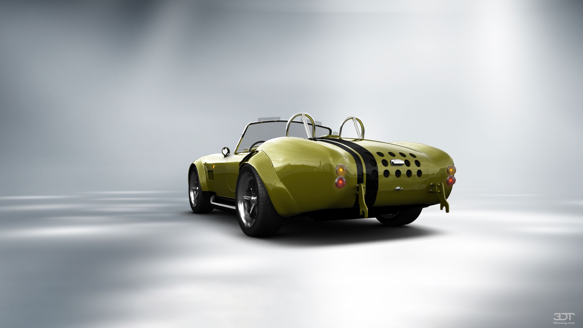 AC Cobra Classic Roadster 1962