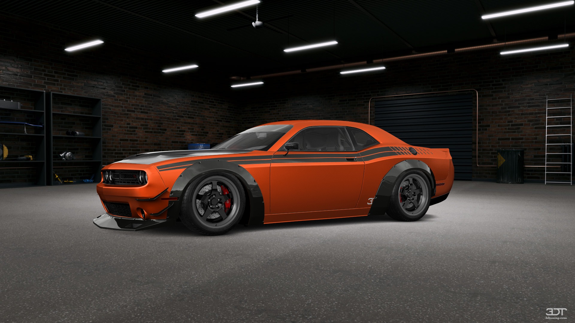 Dodge Challenger 2 Door Coupe 2015