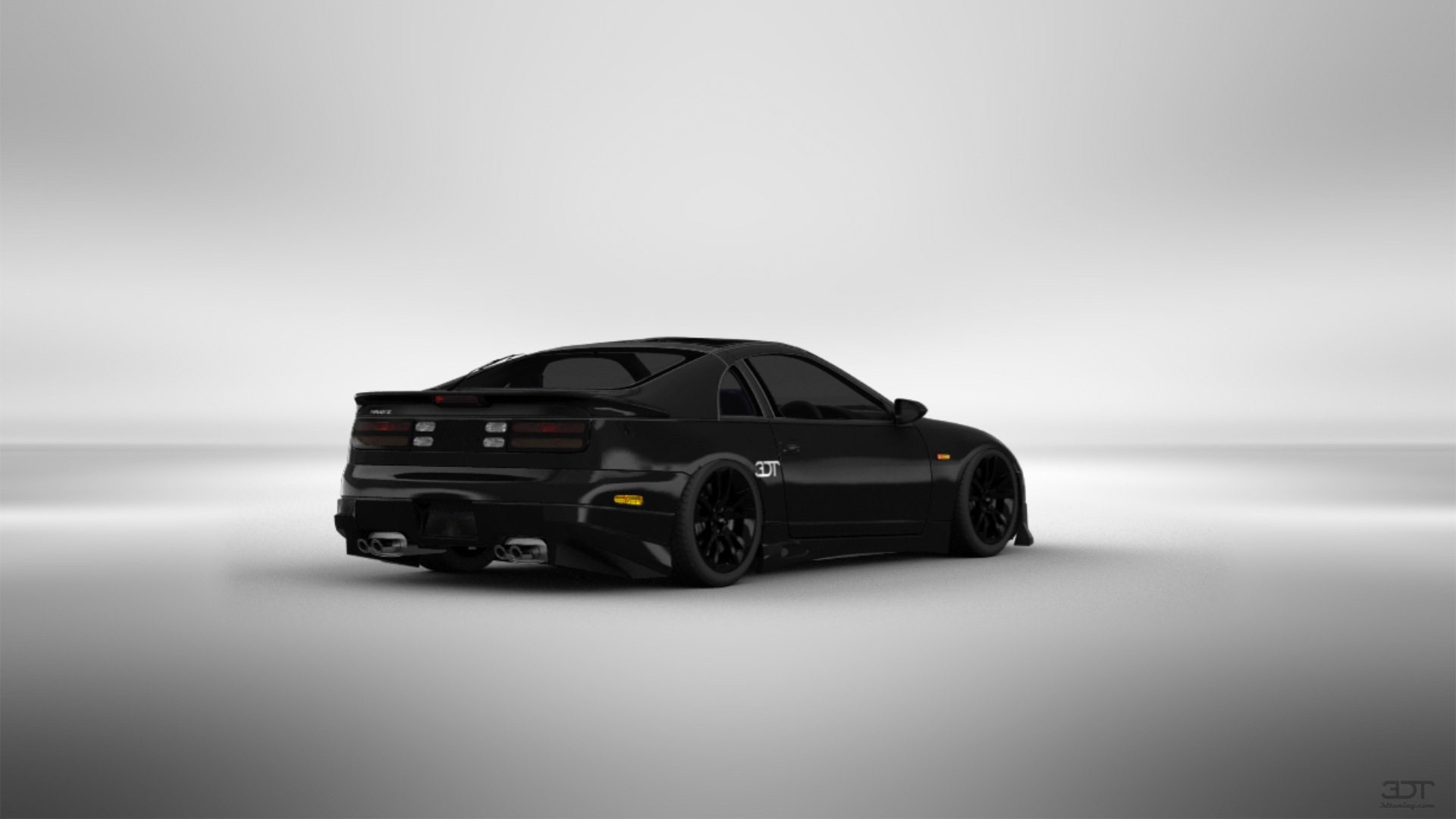 Nissan 300ZX Coupe 1990 tuning