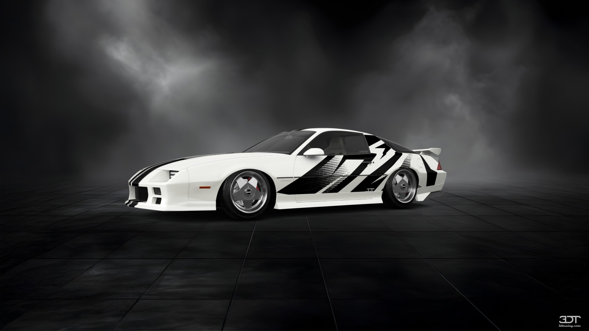 Chevrolet Camaro 2 Door Coupe 1982