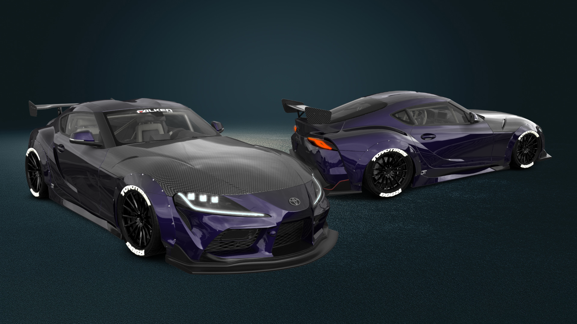 Toyota GR Supra 2 Door Coupe 2019
