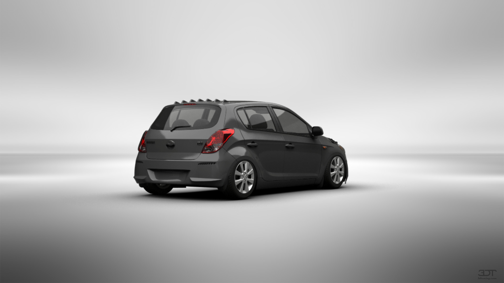 Hyundai I20 5 Door Hatchback 2013