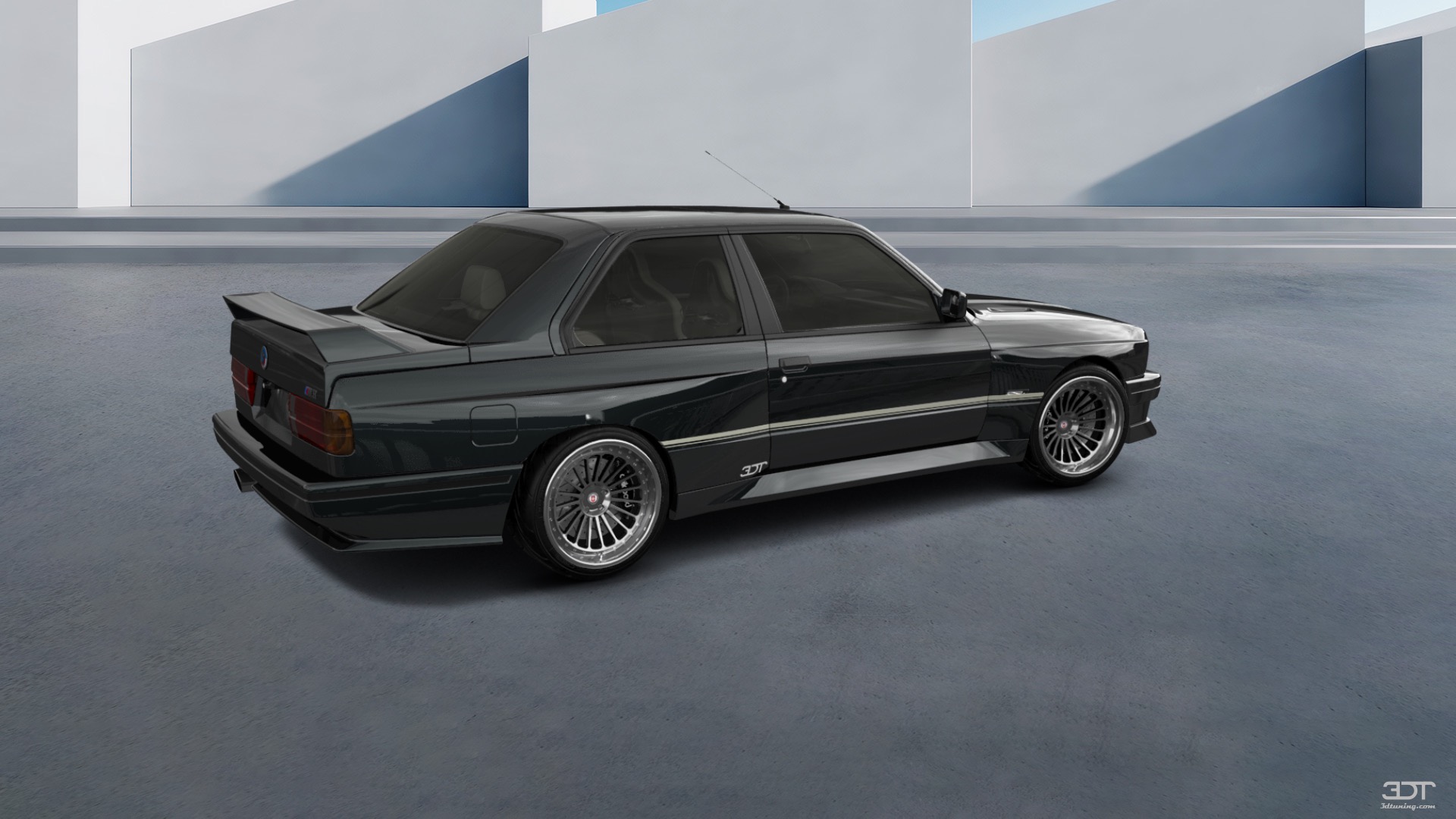 BMW M3 2 Door Coupe 1986