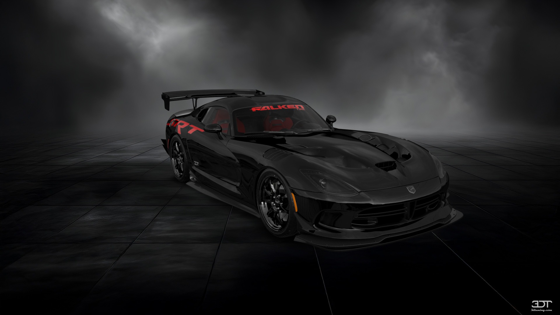 Dodge SRT Viper GTS 2 Door Coupe 2013