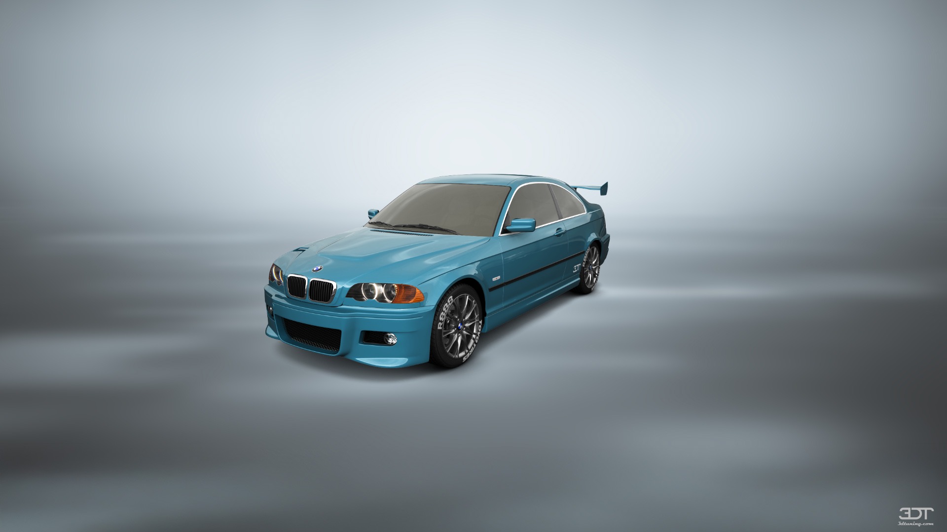 BMW 3 Series 2 Door Coupe 2001