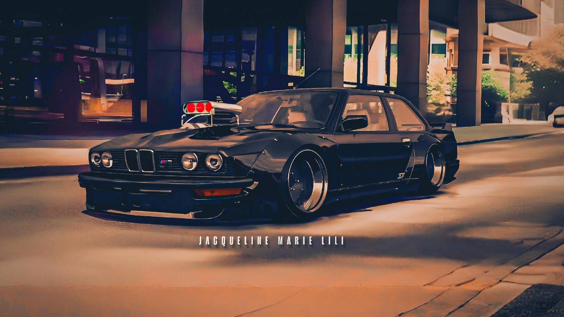 BMW M3 2 Door Coupe 1986